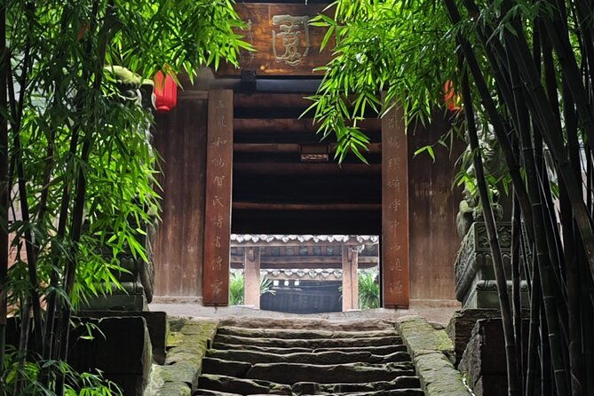 All Inclusive Private Day Tour of Chengdu Old Streets including City Top Attractions - The Sum Up