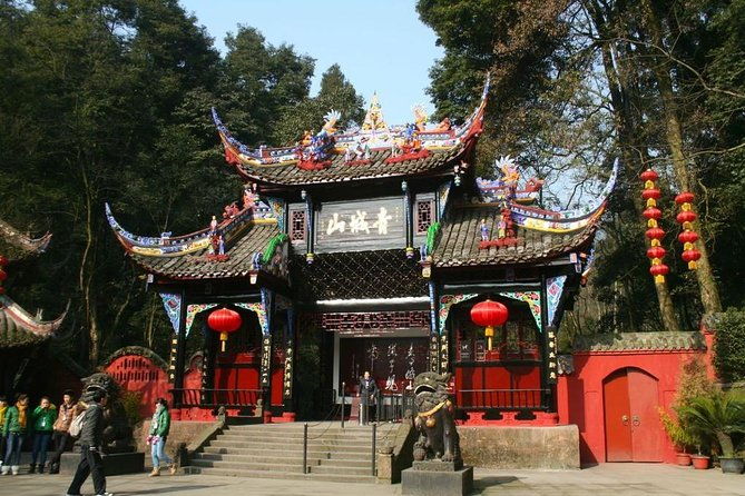 All-Inclusive Private Day Tour of Mount Qingcheng and Dujiangyan - Frequently Asked Questions