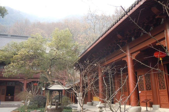 All-Inclusive Private Day Tour to Hangzhou by Bullet Train - Huagangguanyu Park: Peaceful Natural Retreat