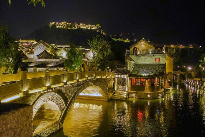 All Inclusive Private Day Trip to Simatai Great Wall and Gubei Water Town - FAQ