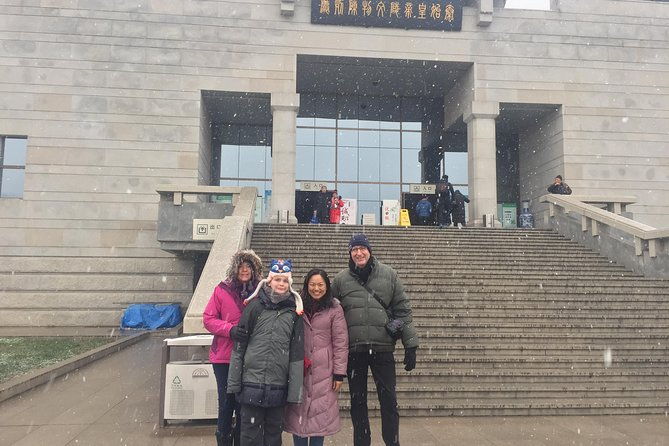 All Inclusive Private Half-day tour to the Terracotta Warriors - Transportation and Comfort