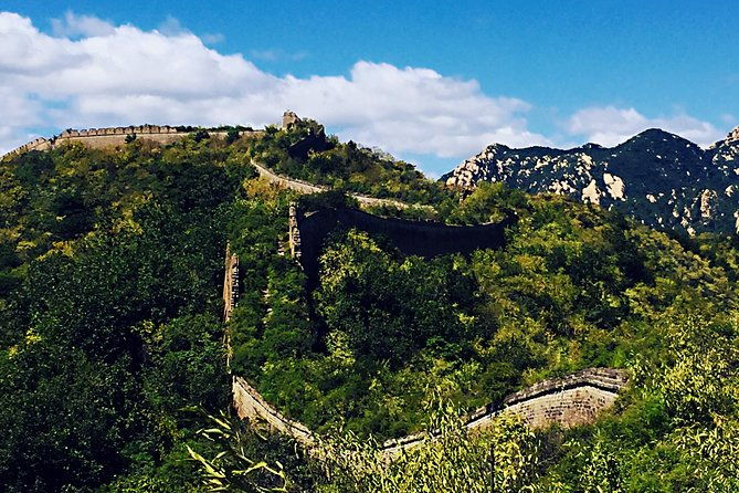 All Inclusive Private Hiking Tour from Huanghuacheng Water Great Wall to Xishuiyu - Practical Details: What to Know Before You Go