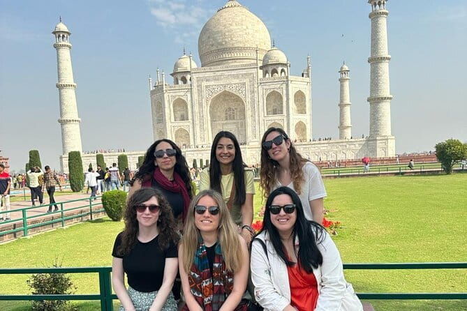 All Inclusive Private Taj Mahal & Agra Tour from Delhi by Car - Who Should Consider This Tour?