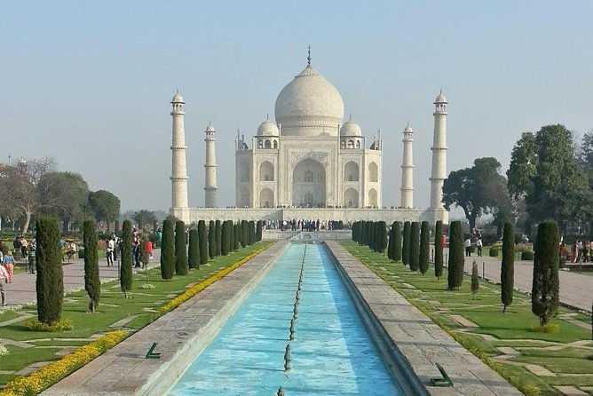All Inclusive Private Taj Mahal Day Tour with Fort - What’s Included and What to Keep in Mind