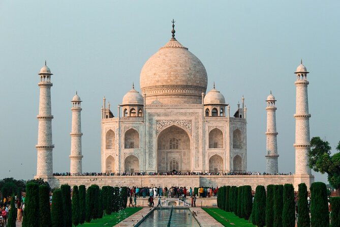 All Inclusive Private Taj Mahal Luxury Tour from Delhi by Car - FAQ