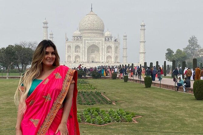 All Inclusive - Private Taj Mahal Sameday Tour By Car From Delhi - Who Should Consider This Tour?