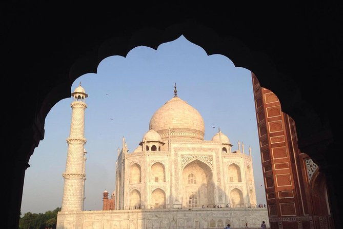 All Inclusive Private Tour of Tajmahal, Agra Fort and Baby Taj From New Delhi - FAQ