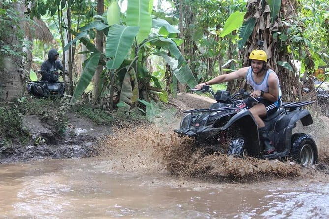 All Inclusive Quad Bike Ride and White water Rafting - Who Is This Tour Best For?