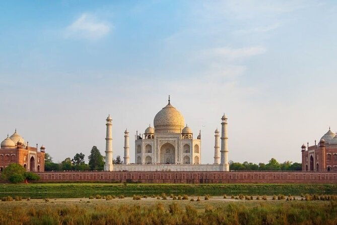 All Inclusive: Same day Taj Mahal Tour From Delhi - FAQ