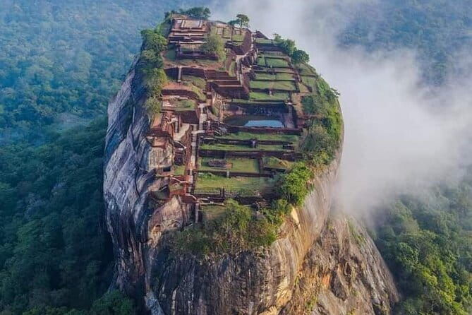 All Inclusive Sigiriya and Dambulla Day Tour from Katunayake - Pinnawala Elephant Project and Millennium Elephant Foundation
