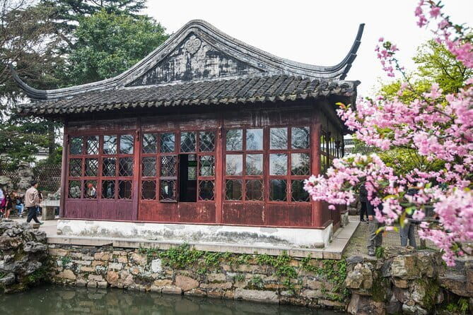 All Inclusive Suzhou Highlight Tour with Boat Ride and Lunch - Who Should Consider This Tour?