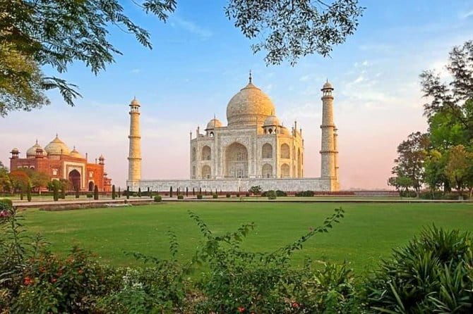 All Inclusive Taj Mahal, Agra Fort & Baby Taj Day Tour By Car - FAQs