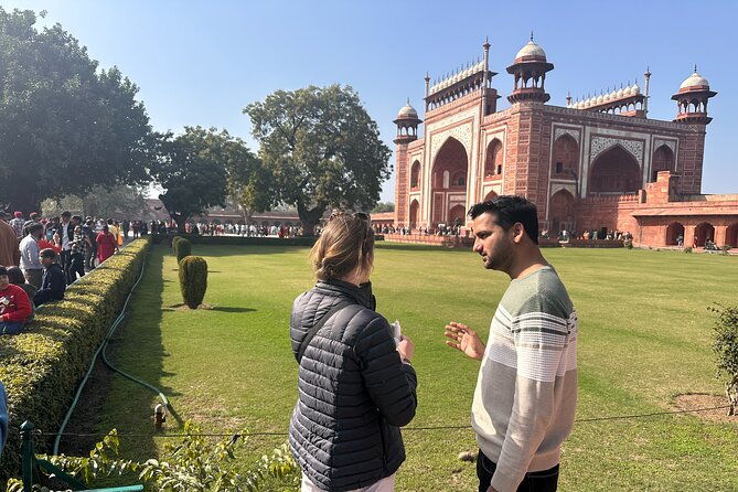 All Inclusive Taj Mahal & Agra Tour by Superfast Train From Delhi - The Sum Up