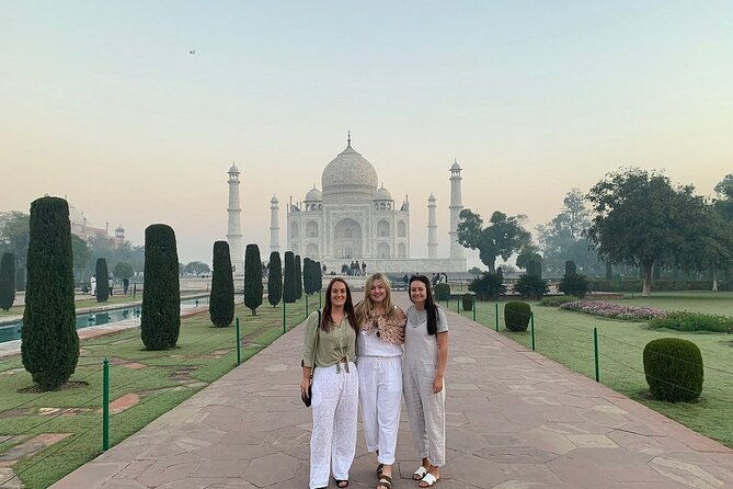 All Inclusive Taj Mahal Day Tour from Delhi by Superfast Train - What the Reviews Reveal