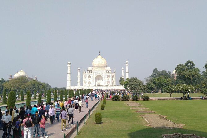 All Inclusive Taj mahal Tour with Guide in Agra - The Value of This Experience