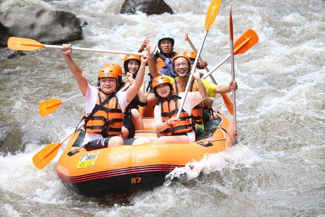 All Inclusive - Toekad Ubud Ayung River Rafting - Potential Drawbacks or Considerations