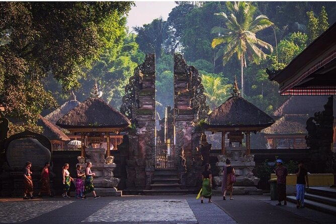 All inclusive Ubud private tour - The Experience from a Traveler’s Perspective