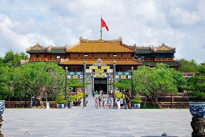 All must-see places Hue City, Hai Van Pass from Hoi An Group Tour - The Value for Money