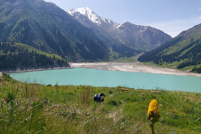 Almaty lake - The Sum Up