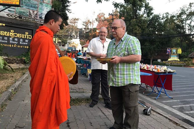 Alms and Wat Phra That Doi Suthep Private Chiang Mai Tour - FAQ