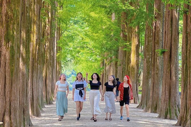 Alpaca World & Nami Island & Garden of Morning Calm One Day Tour - Who Will Love This Tour?