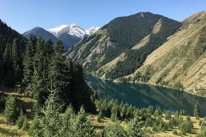 Alpine Climbing around Almaty Multi Day Tour - Who Should Consider This Tour?