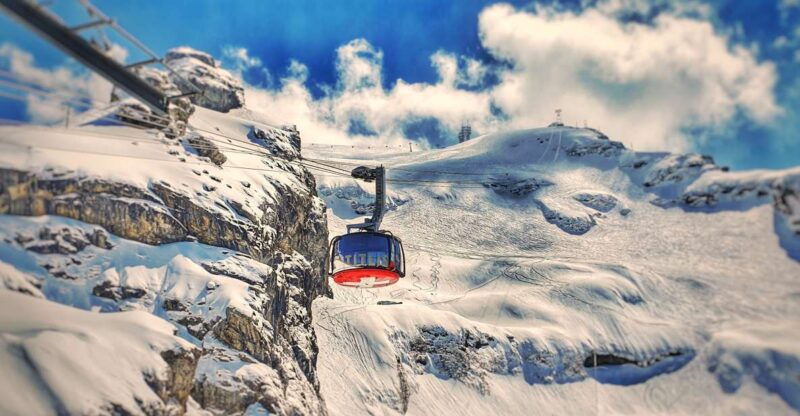 Alpine Majesty: Private Tour to Mount Titlis from Basel - Authentic Insights from Reviewers
