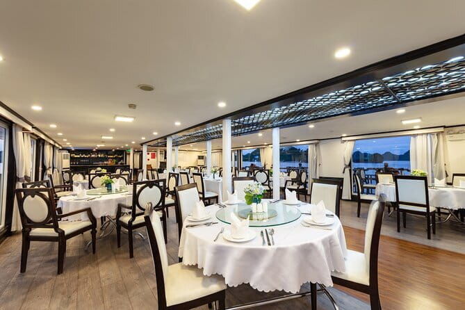 Amanda Cruise - Luxury Unique Halong Bay Cruise (2D1N Tour) - Practical Details and Tips