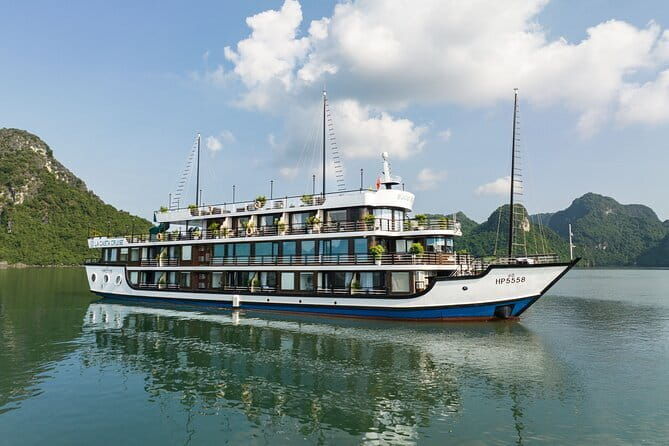Amanda Luxury Cruise - Best Overnight Cruise Halong & Lan Ha Bay - Practical Tips for Travelers