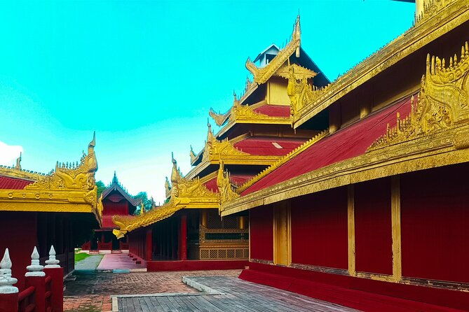 Amarapura,Mingun,Sagaing,Innwa Sightseeing Tour - Final Thoughts