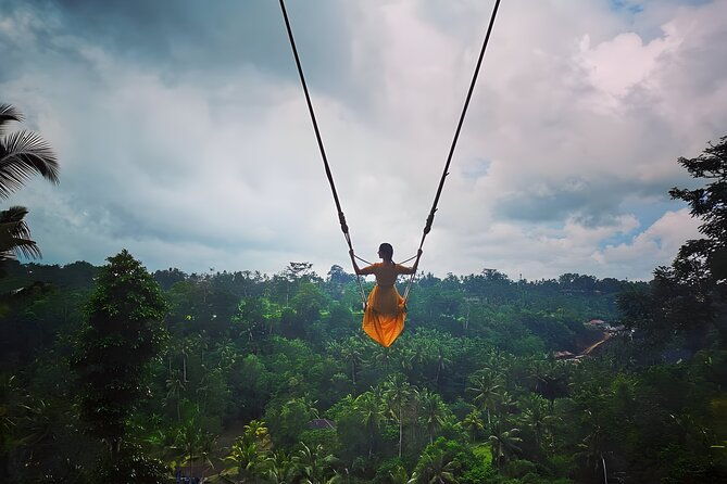 Amazing Ayung White Water Rafting and Bali Swing Packages - Final Thoughts