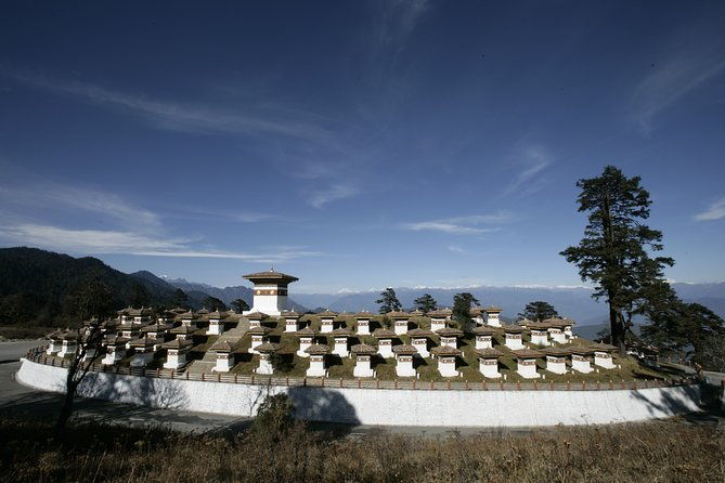 Amazing Bhutan in 7 Days - Day 4: Monasteries and Punakha’s Splendor