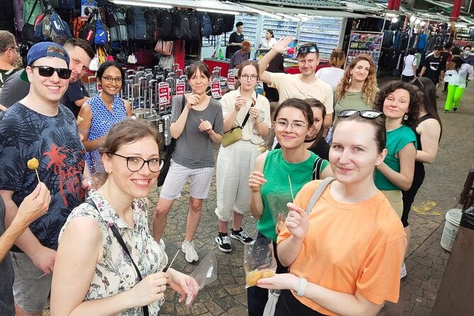 Amazing Local Food Tour in Kuala Lumpur - Authentic Experiences Highlighted by Reviewers  