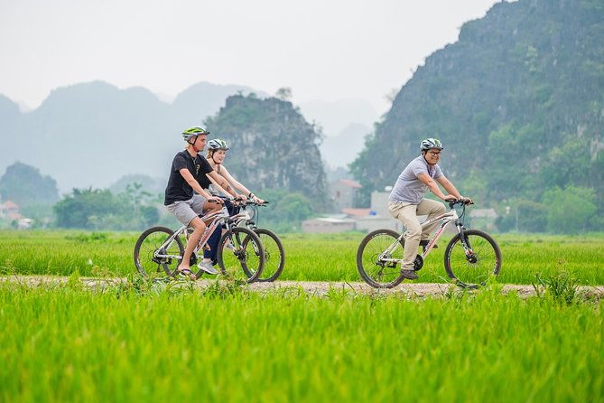 Amazing Ninh Binh: Tam Coc - Mua Cave - Hoa Lu (VIP small group) - Final Thoughts