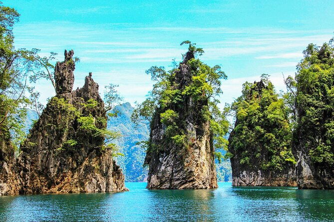 Amazing One Day Trip At Cheow Larn Lake From Khao Lak - Considerations and Potential Drawbacks