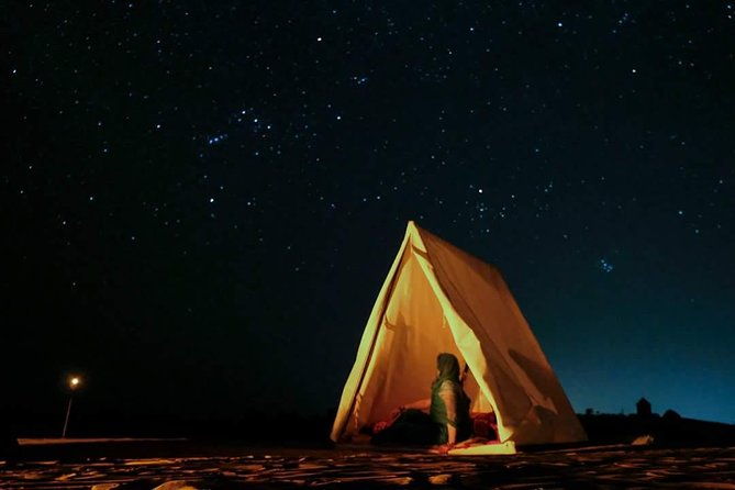 Amazing Overnight experience under the stars in Thar Desert - Authentic Reviewer Insights