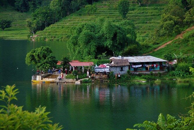 Amazing Royal Twins Waterfall and Natural Begnas Lake Hiking Trip from Pokhara - The Experience from the Reviews