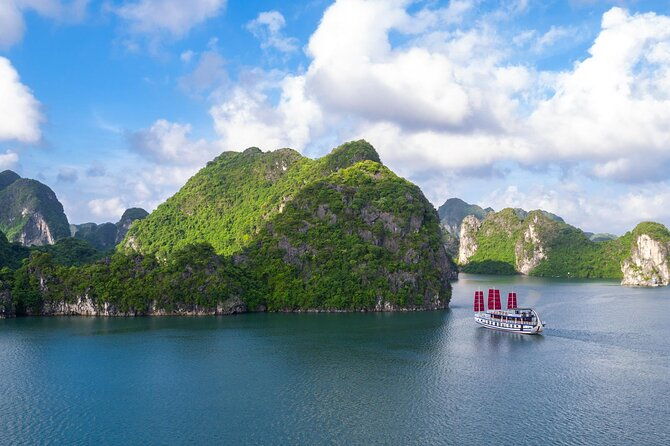 Amazing Sails 5* Luxury 1 Day Tour Halong Bay with 2 way transfer - Diving Into the Details: The Experience and Its Drawbacks