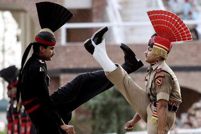 Amritsar 1 Day Sightseeing with Wagah Border - FAQ