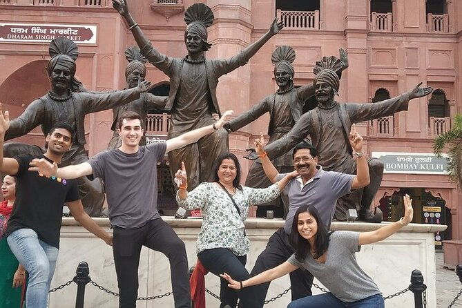 Amritsar 1 Day Tour: Golden Temple, Jalianwala Bagh, Wagah Border - A Close Look at the Itinerary