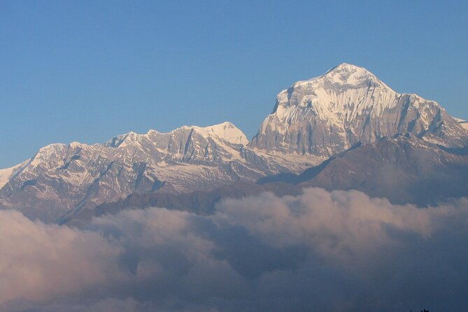 An 8- day itinerary for Ghorepani Pun Hill trek for Sunrise & Himalaya view Tour - Day 2: Steady Climb to Ulleri and Beyond