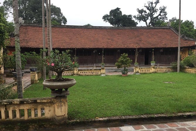 Ancient Village & The Legend of Co Loa Tour by E-Bike - Starting Point & Logistics