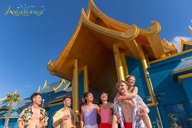 Andamanda Water Park Entry Ticket - Why Youll Love Visiting Andamanda Water Park