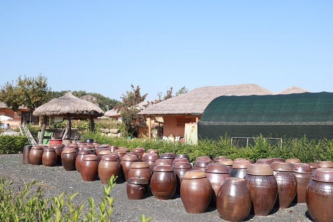 Andong Hahoe Folk Village Day Tour From Busan - Authentic Experiences that Make the Difference