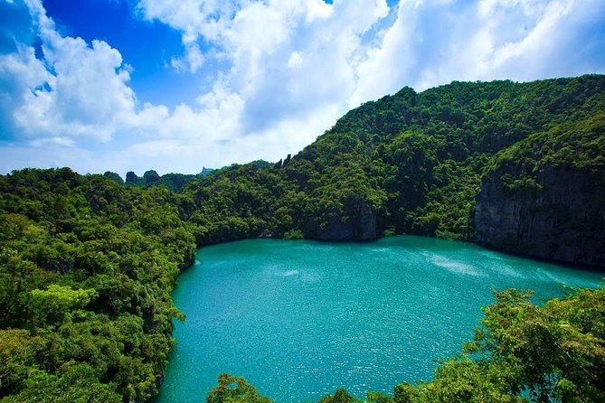 Ang Thong National Marine Park Speedboat from Koh Samui - Practical Tips for Booking and Enjoying the Tour