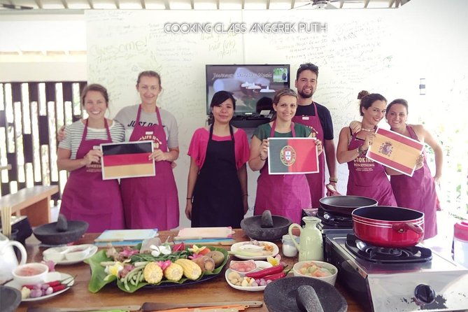 Anggrek Putih Cooking Class & Garden Tour - The Sum Up