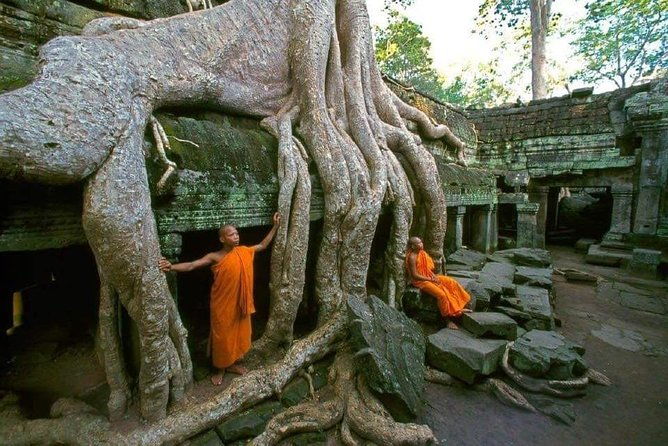 Angkor 2-Day Sunset & Sunrise Small-Group Tour - Final Thoughts