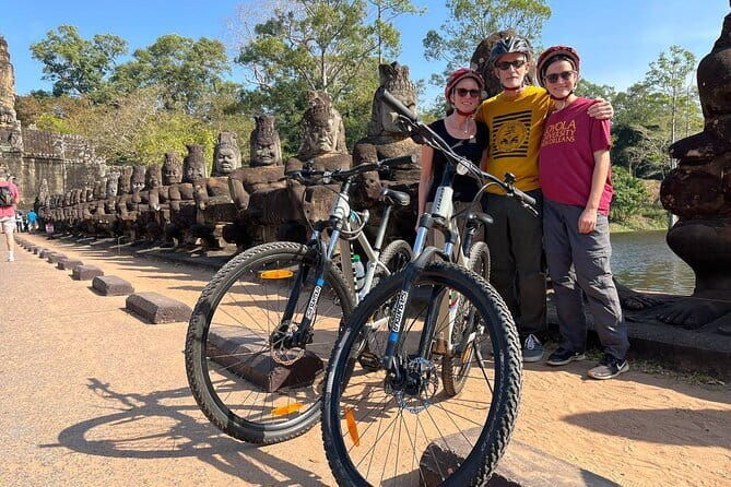 Angkor Cycling Hidden Trails - Pricing & Value