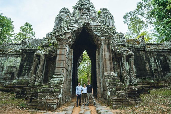 Angkor Jeep Tour Discovery - Inclusive Lunch - Final Thoughts: Who Should Consider This Tour?