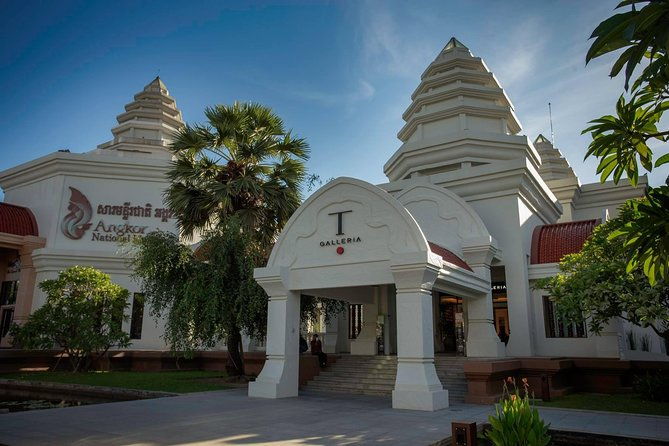 Angkor National Museum Admission - Practical Tips for Visiting